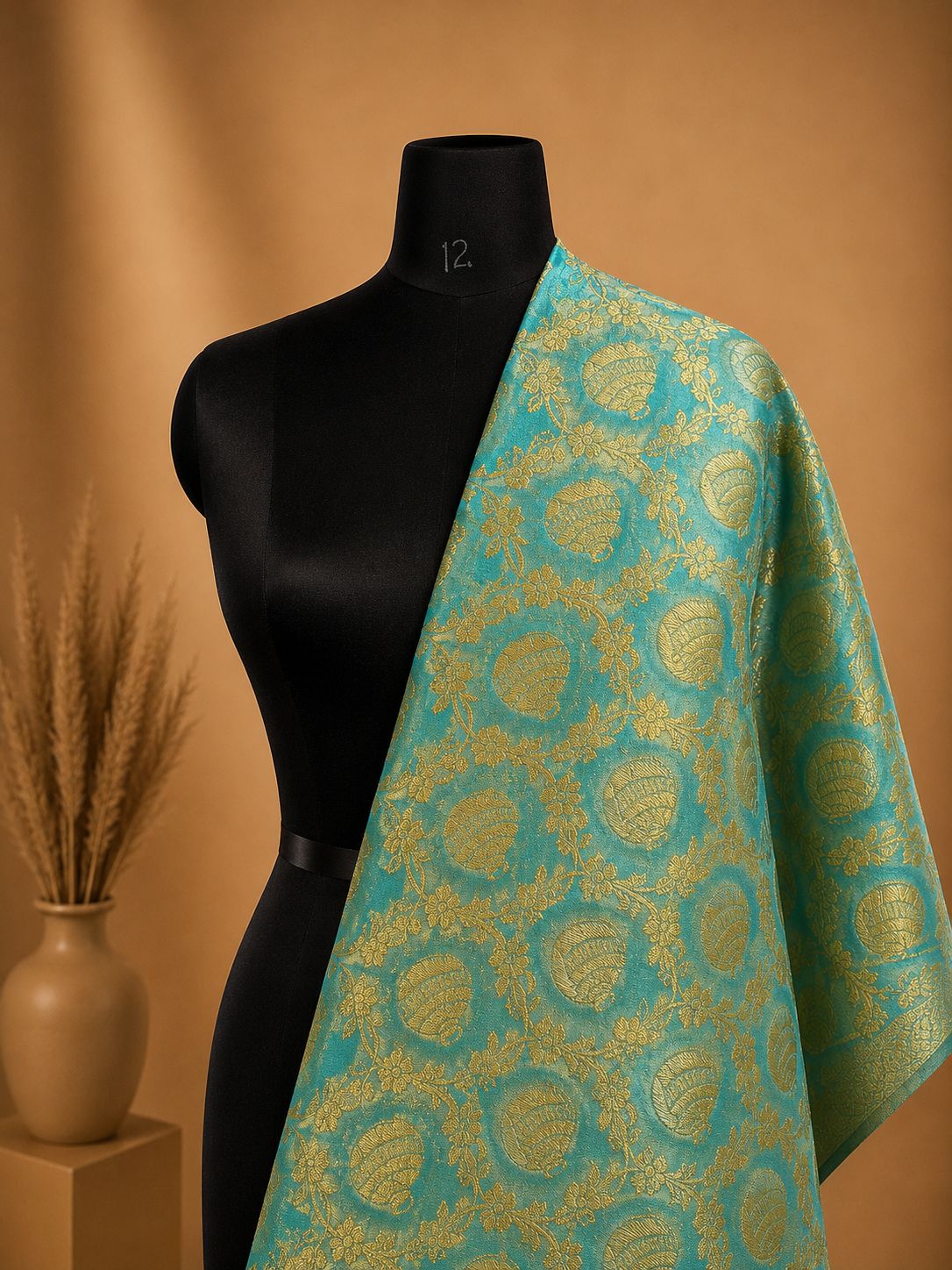 Brocket Fabric