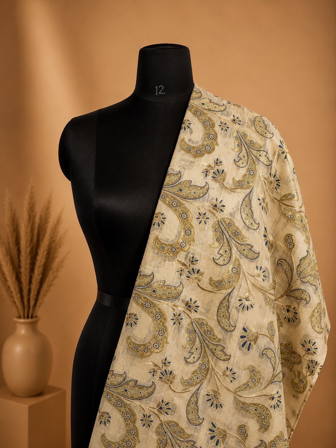 Brocket Fabric