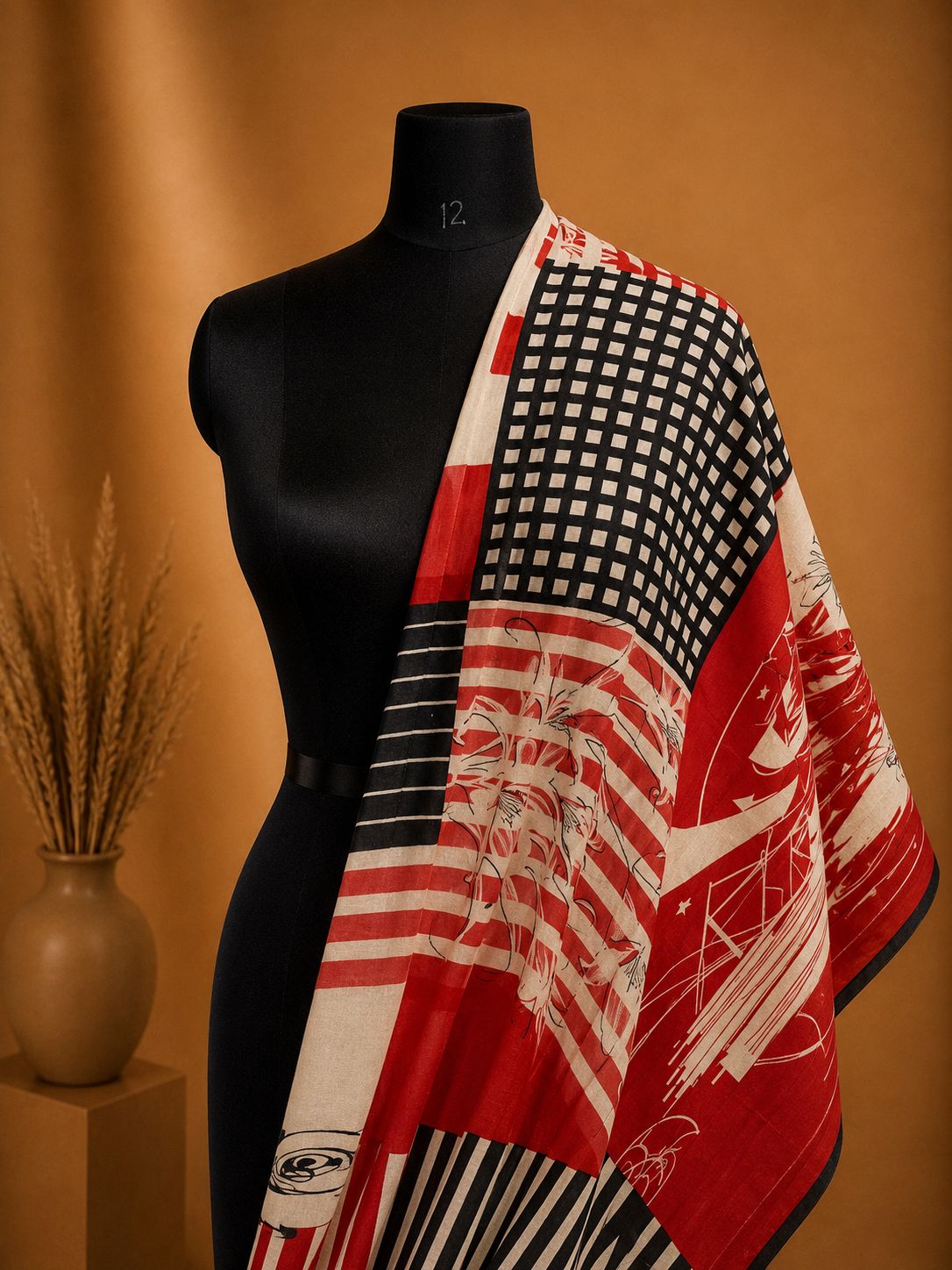 Cotton 60×60 Fabric