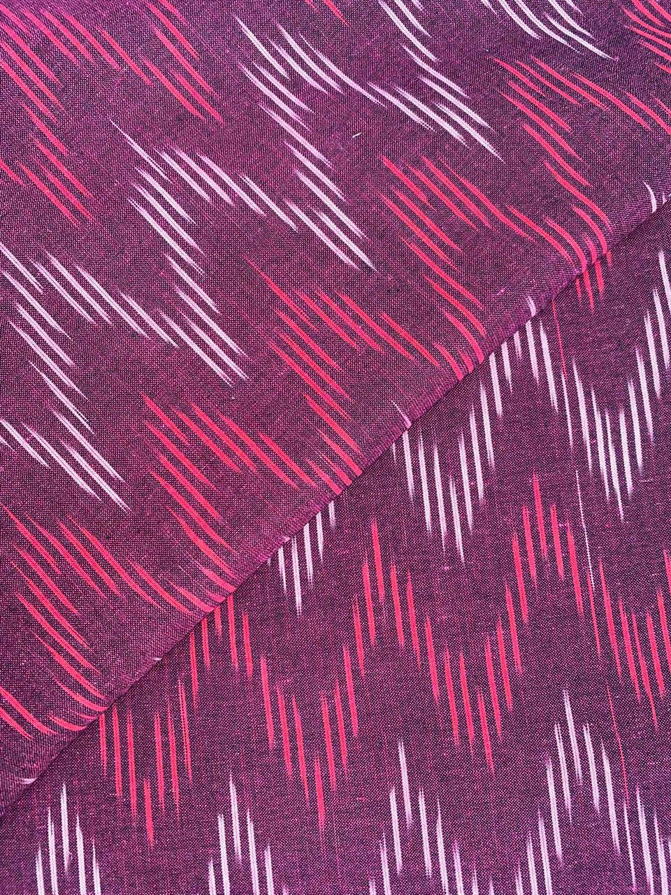 Handloom Cotton Fabric
